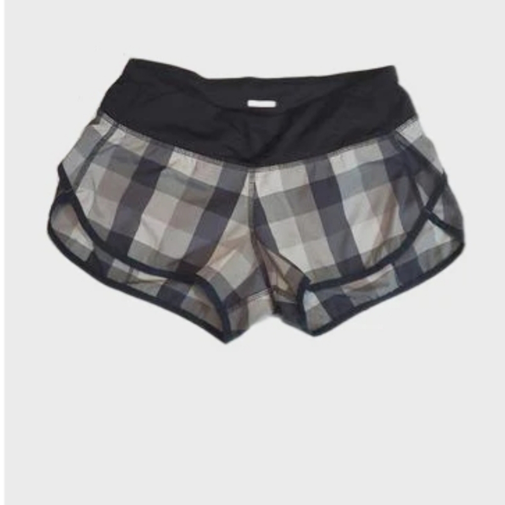Size 4 - Lululemon Speed Short